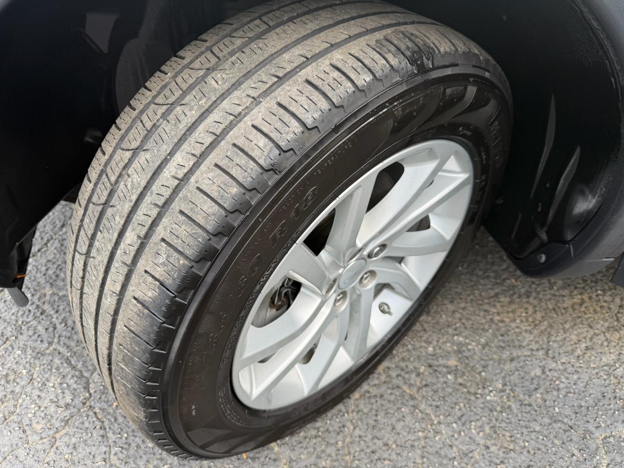 Land Rover Discovery Sport AWD 4dr HSE 2016