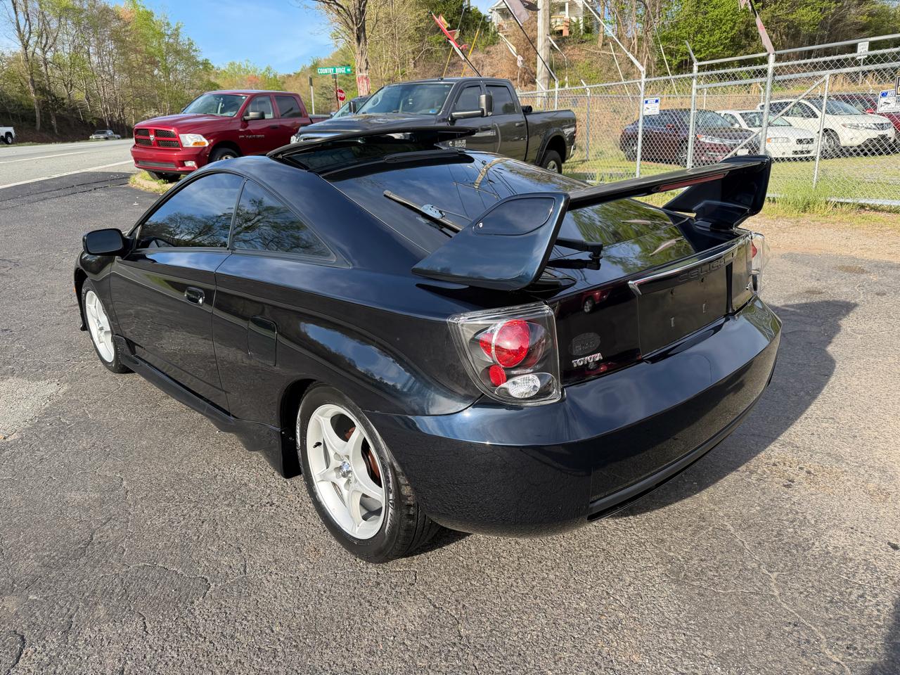 Toyota Celica 3dr LB GT Auto (Natl) 2004