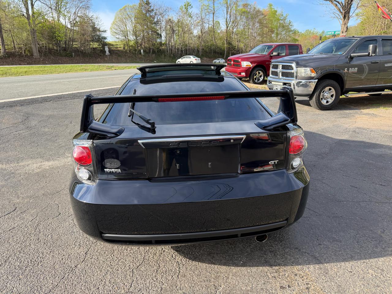 Toyota Celica 3dr LB GT Auto (Natl) 2004