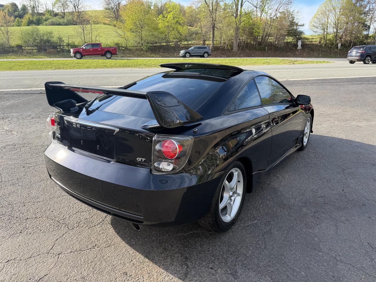 Toyota Celica 3dr LB GT Auto (Natl) 2004