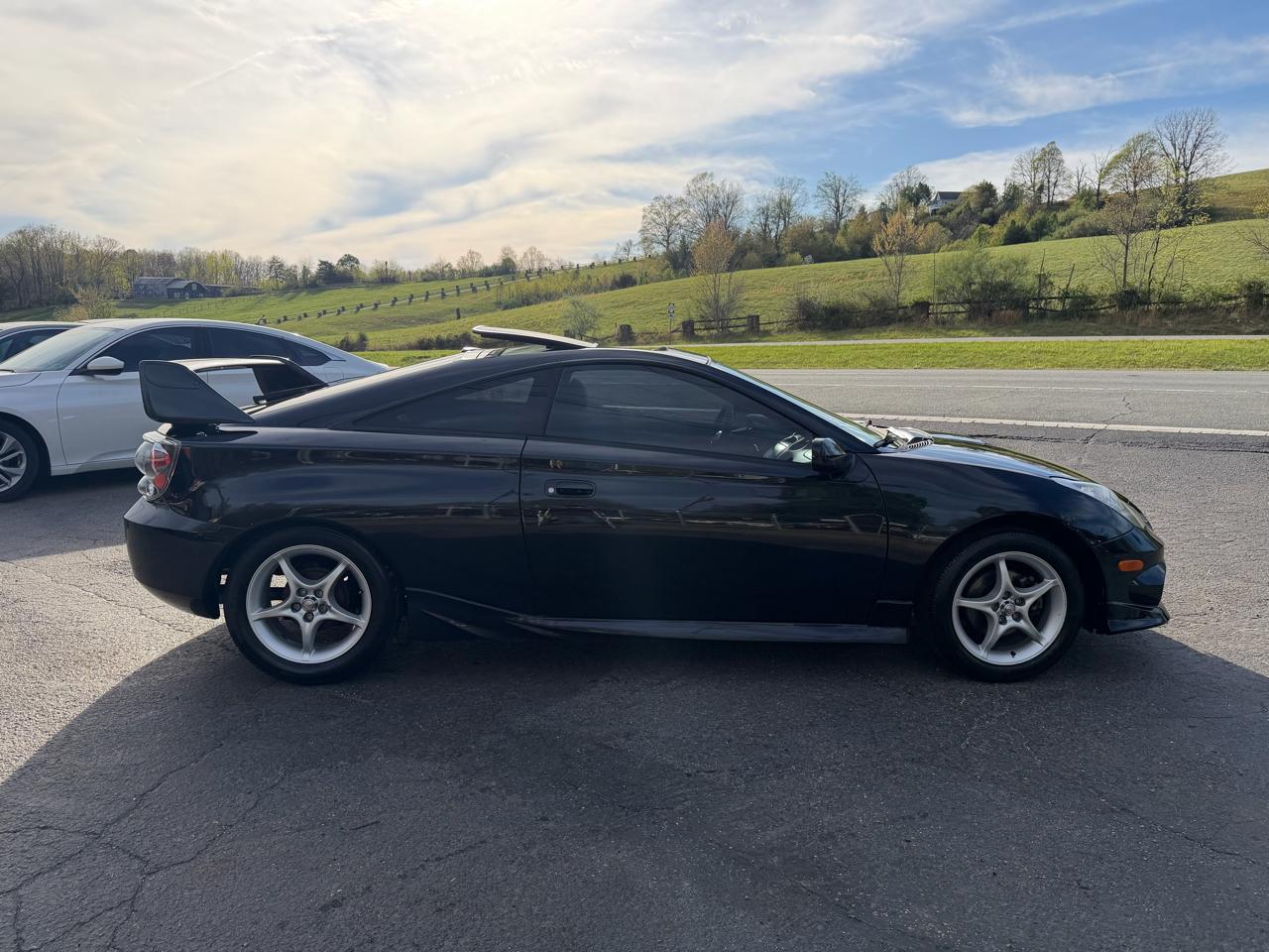 Toyota Celica 3dr LB GT Auto (Natl) 2004