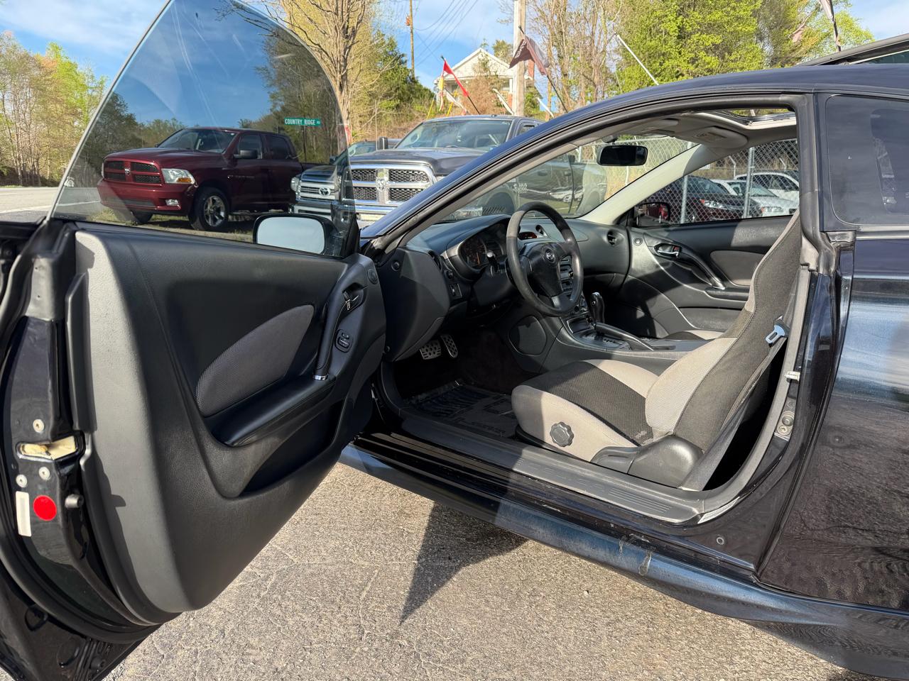 Toyota Celica 3dr LB GT Auto (Natl) 2004