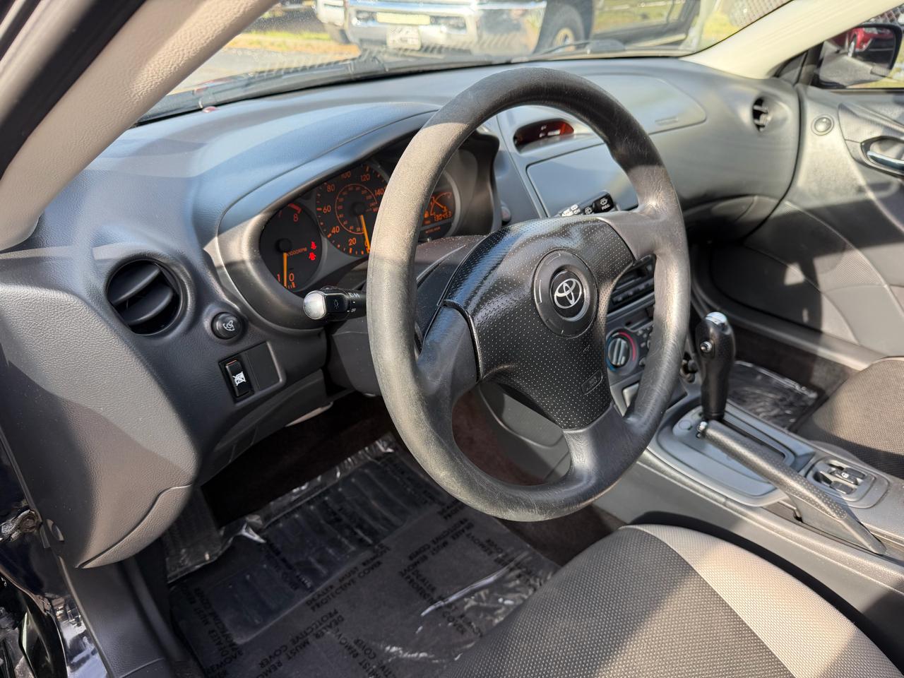 Toyota Celica 3dr LB GT Auto (Natl) 2004