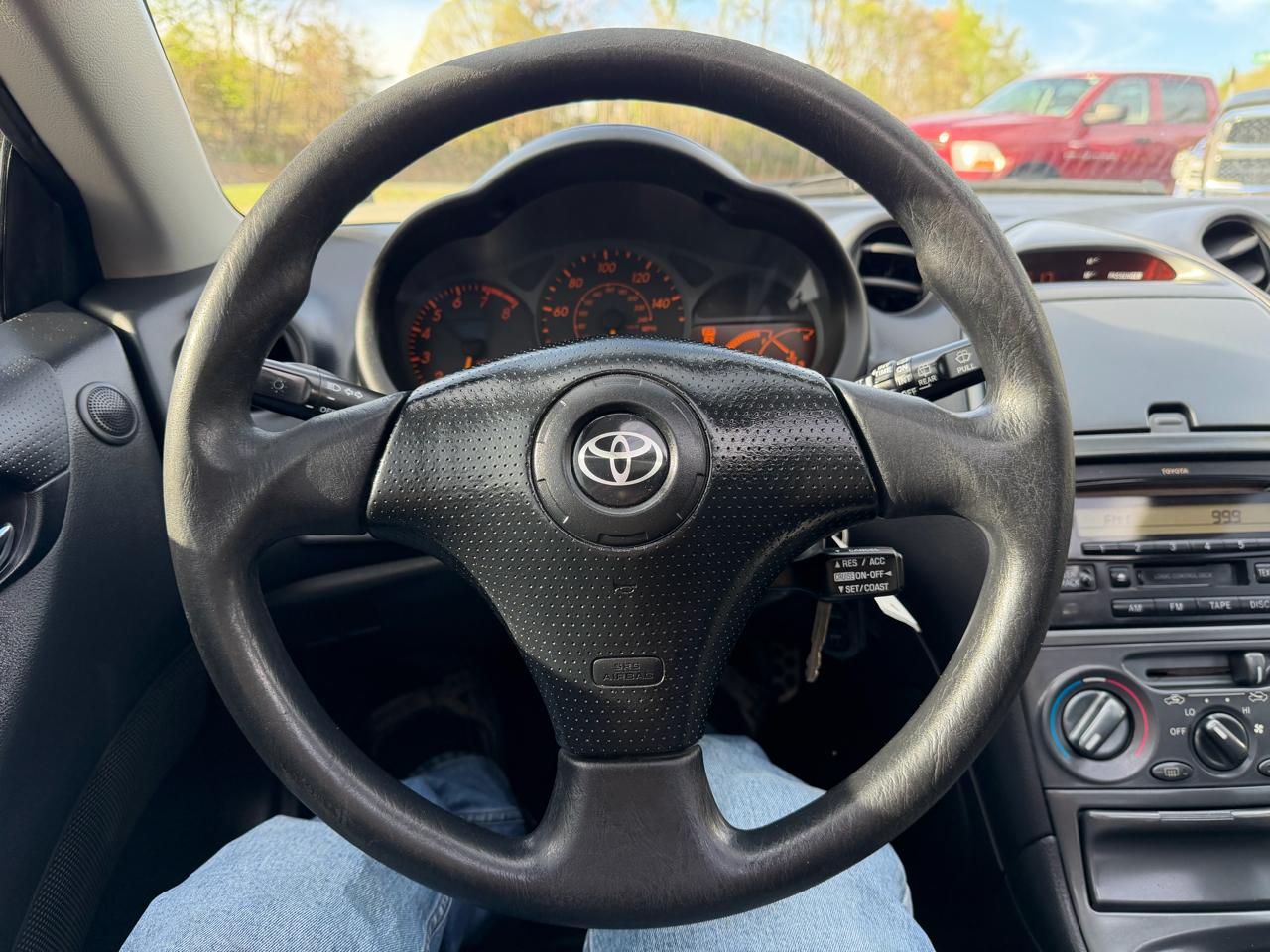 Toyota Celica 3dr LB GT Auto (Natl) 2004