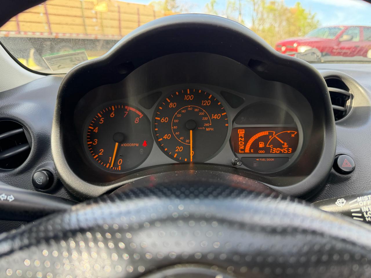 Toyota Celica 3dr LB GT Auto (Natl) 2004