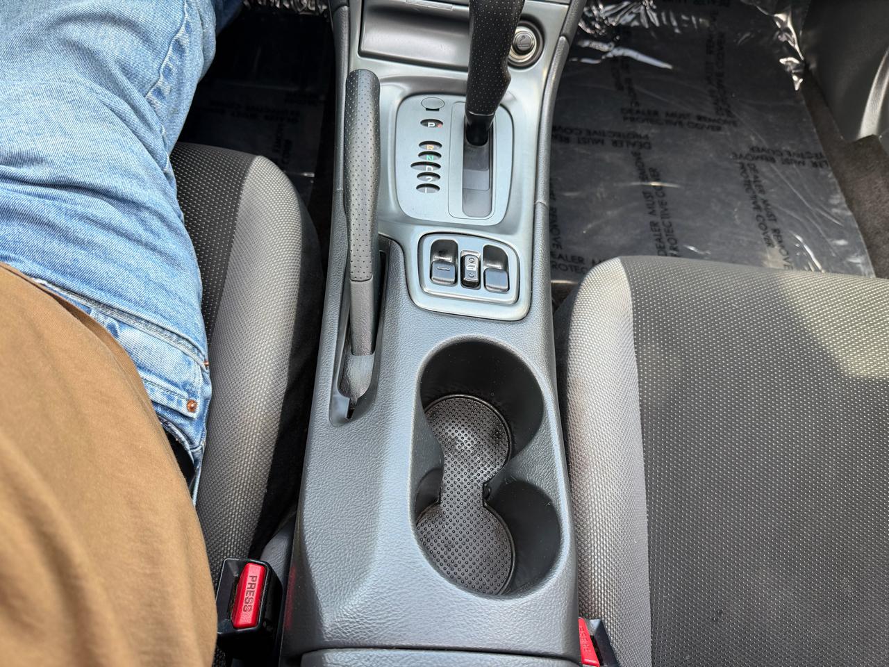 Toyota Celica 3dr LB GT Auto (Natl) 2004