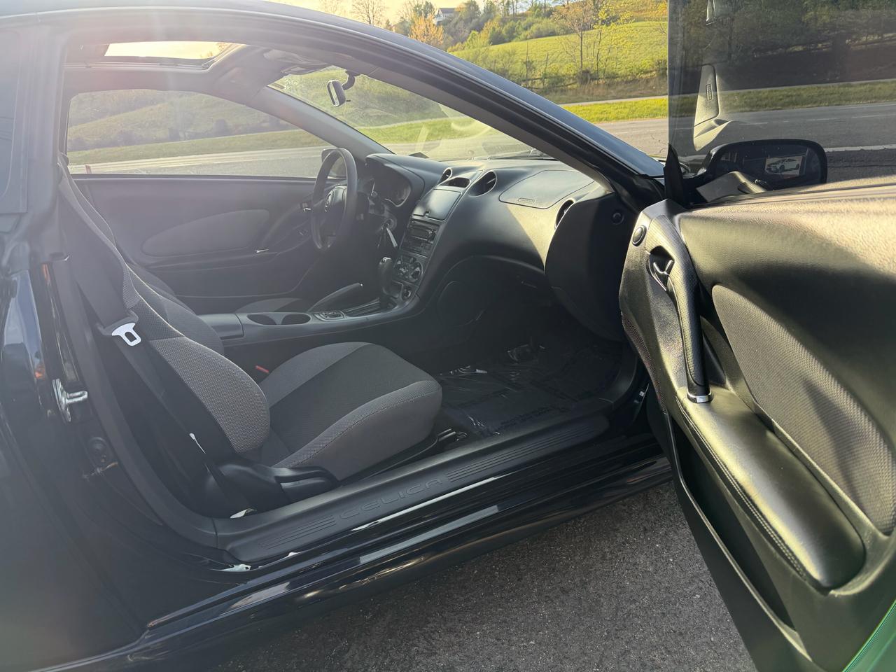 Toyota Celica 3dr LB GT Auto (Natl) 2004