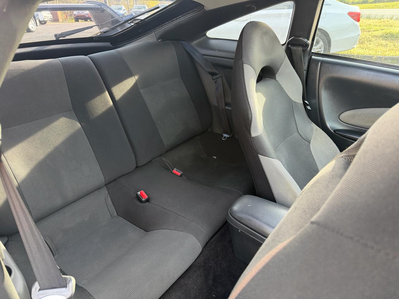 Toyota Celica 3dr LB GT Auto (Natl) 2004