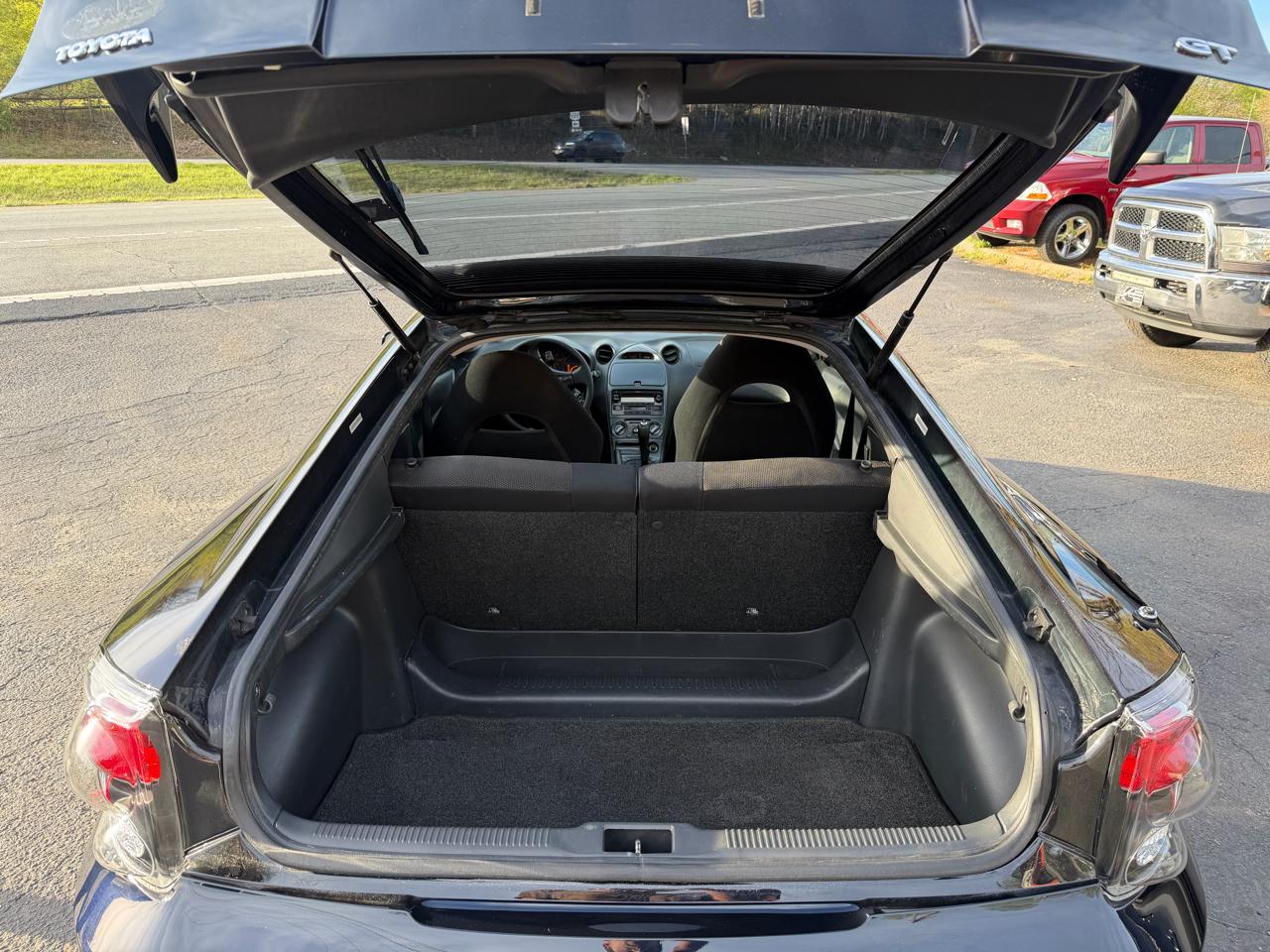 Toyota Celica 3dr LB GT Auto (Natl) 2004