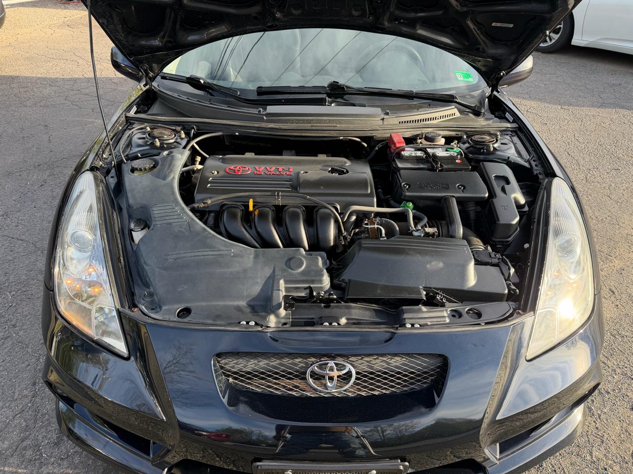 Toyota Celica 3dr LB GT Auto (Natl) 2004