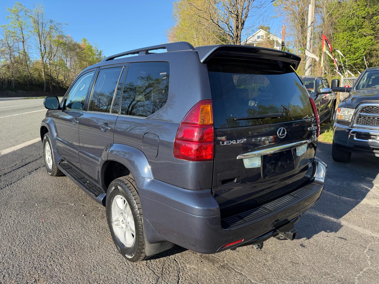 Lexus GX 470 4dr SUV 4WD 2003