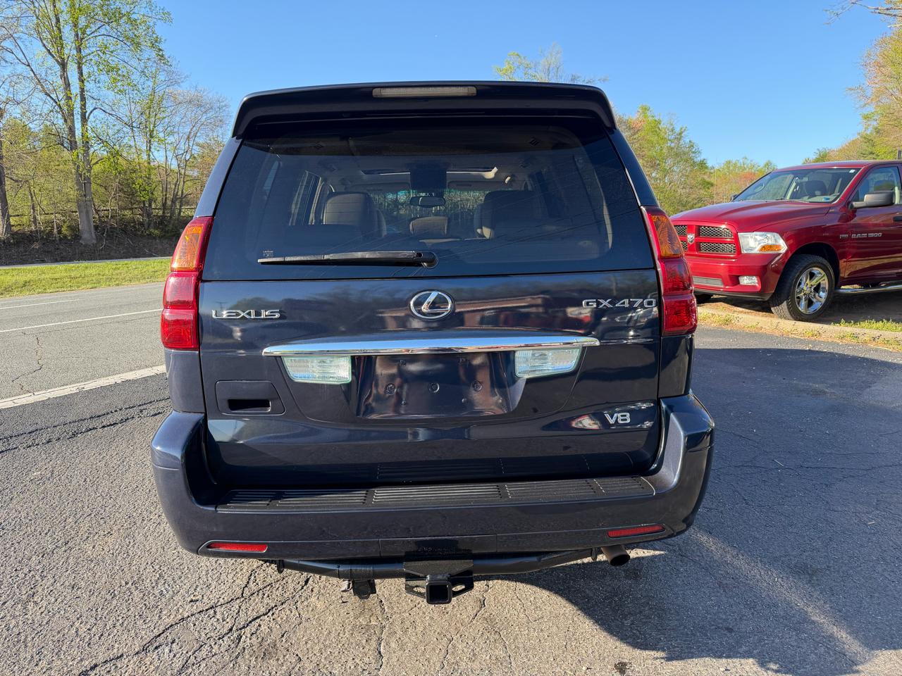 Lexus GX 470 4dr SUV 4WD 2003