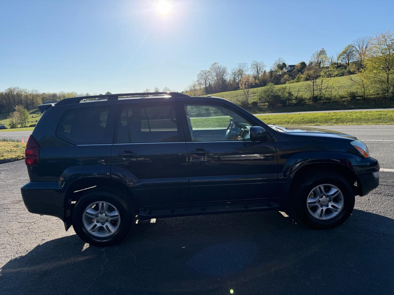 Lexus GX 470 4dr SUV 4WD 2003