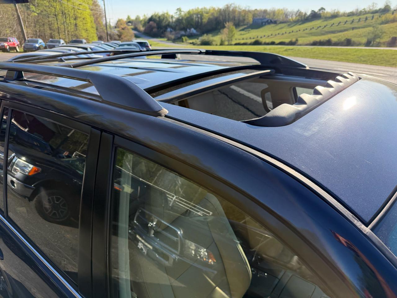 Lexus GX 470 4dr SUV 4WD 2003