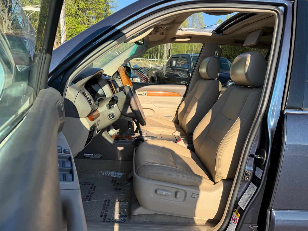 Lexus GX 470 4dr SUV 4WD 2003