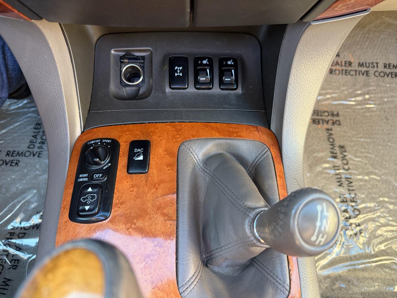 Lexus GX 470 4dr SUV 4WD 2003