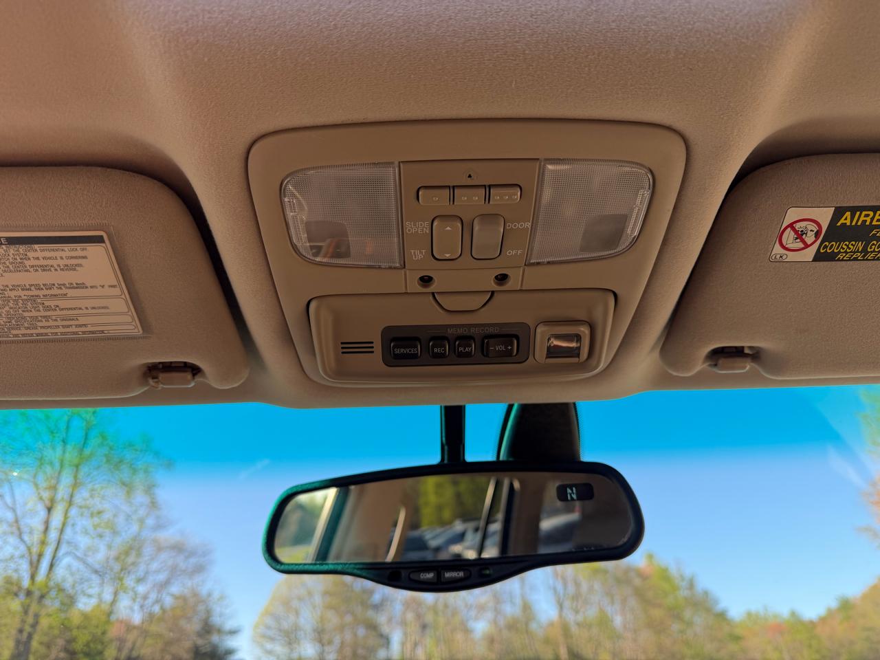 Lexus GX 470 4dr SUV 4WD 2003