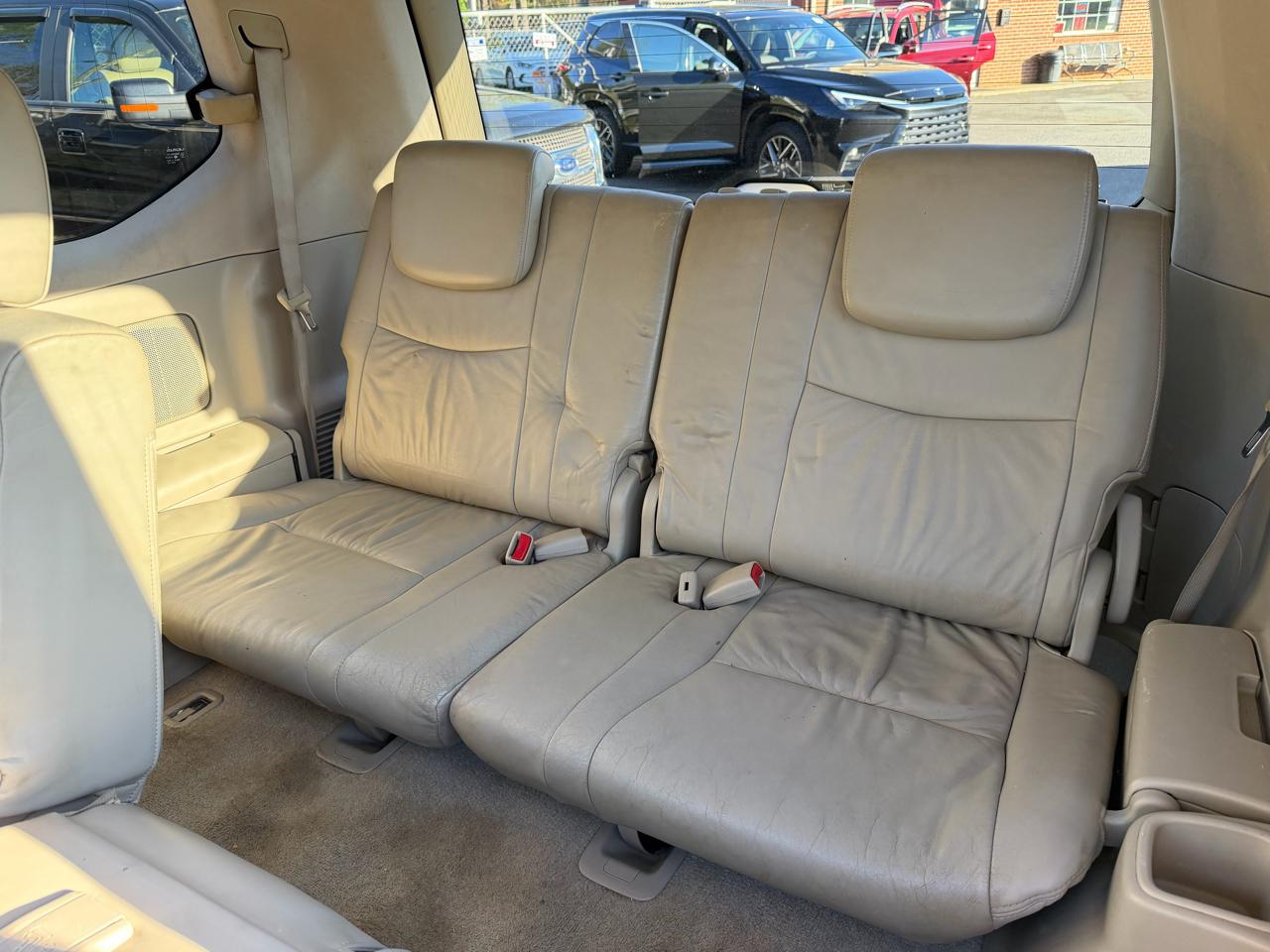 Lexus GX 470 4dr SUV 4WD 2003