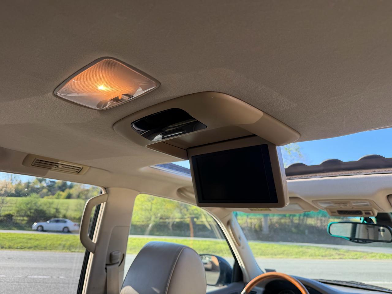 Lexus GX 470 4dr SUV 4WD 2003