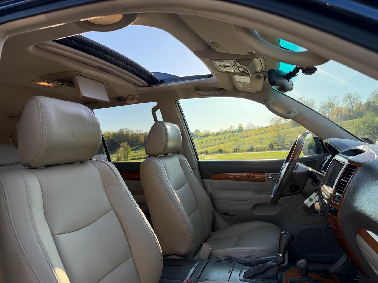 Lexus GX 470 4dr SUV 4WD 2003