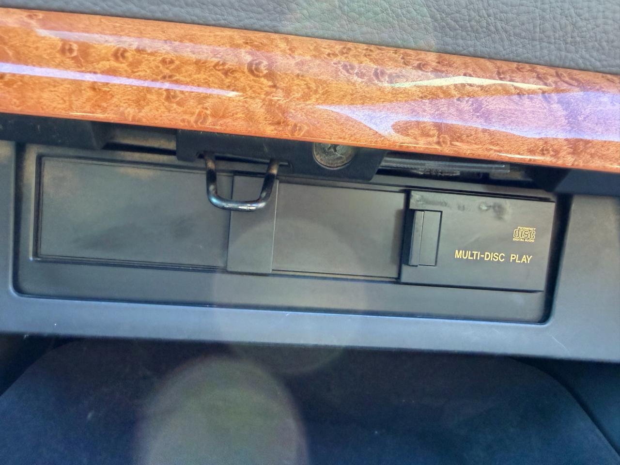 Lexus GX 470 4dr SUV 4WD 2003