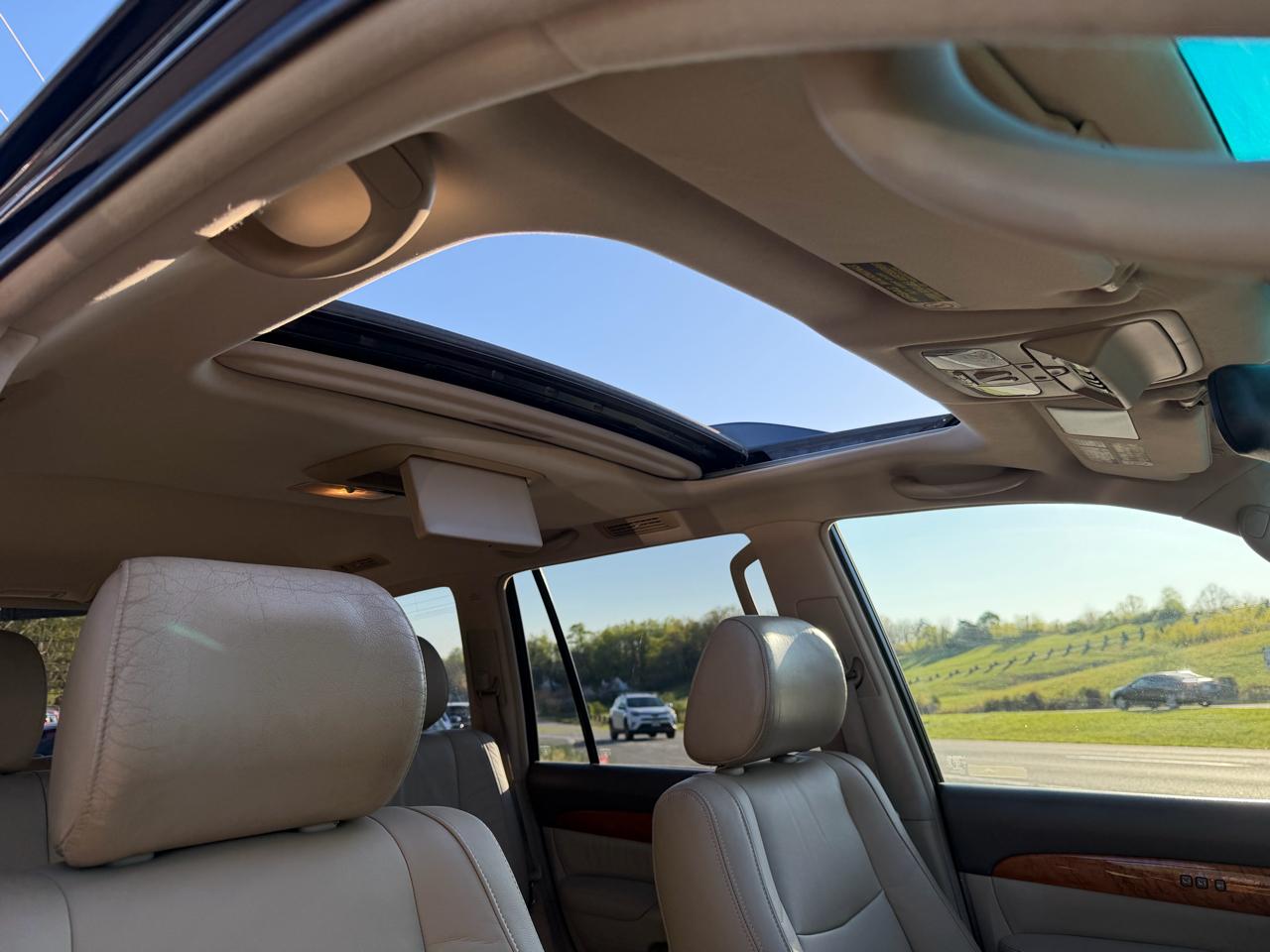 Lexus GX 470 4dr SUV 4WD 2003