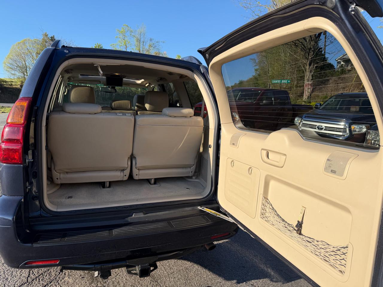 Lexus GX 470 4dr SUV 4WD 2003