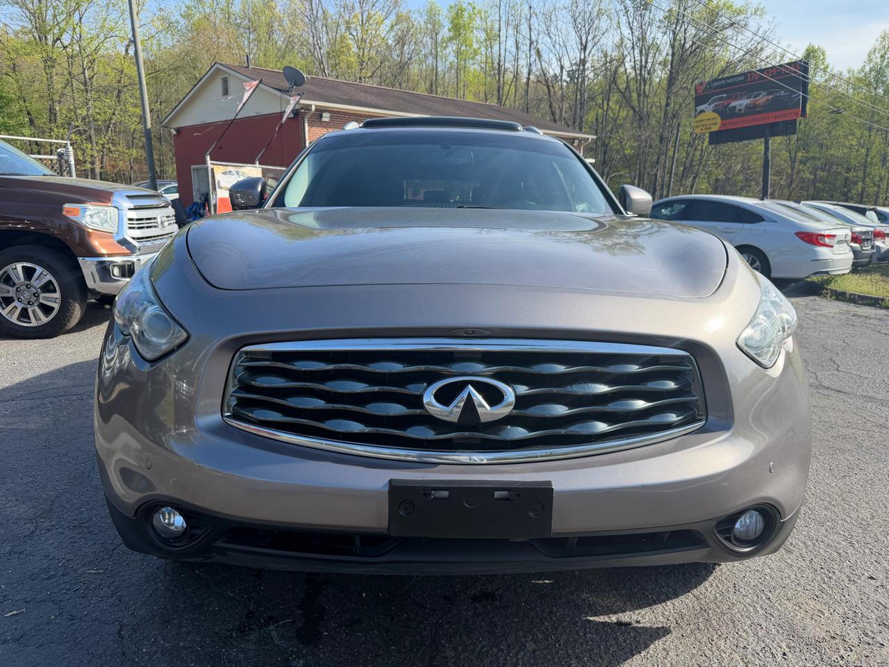Infiniti FX35 AWD 4dr 2010