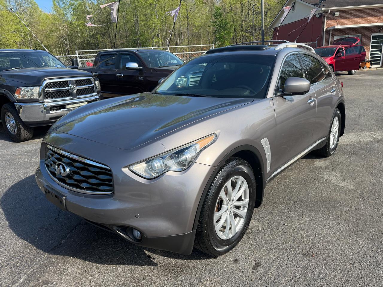Infiniti FX35 AWD 4dr 2010