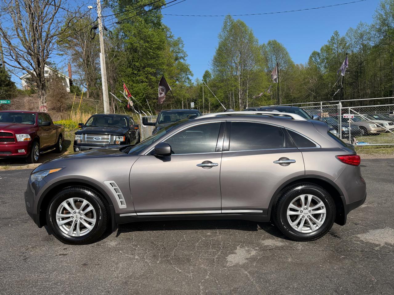 Infiniti FX35 AWD 4dr 2010