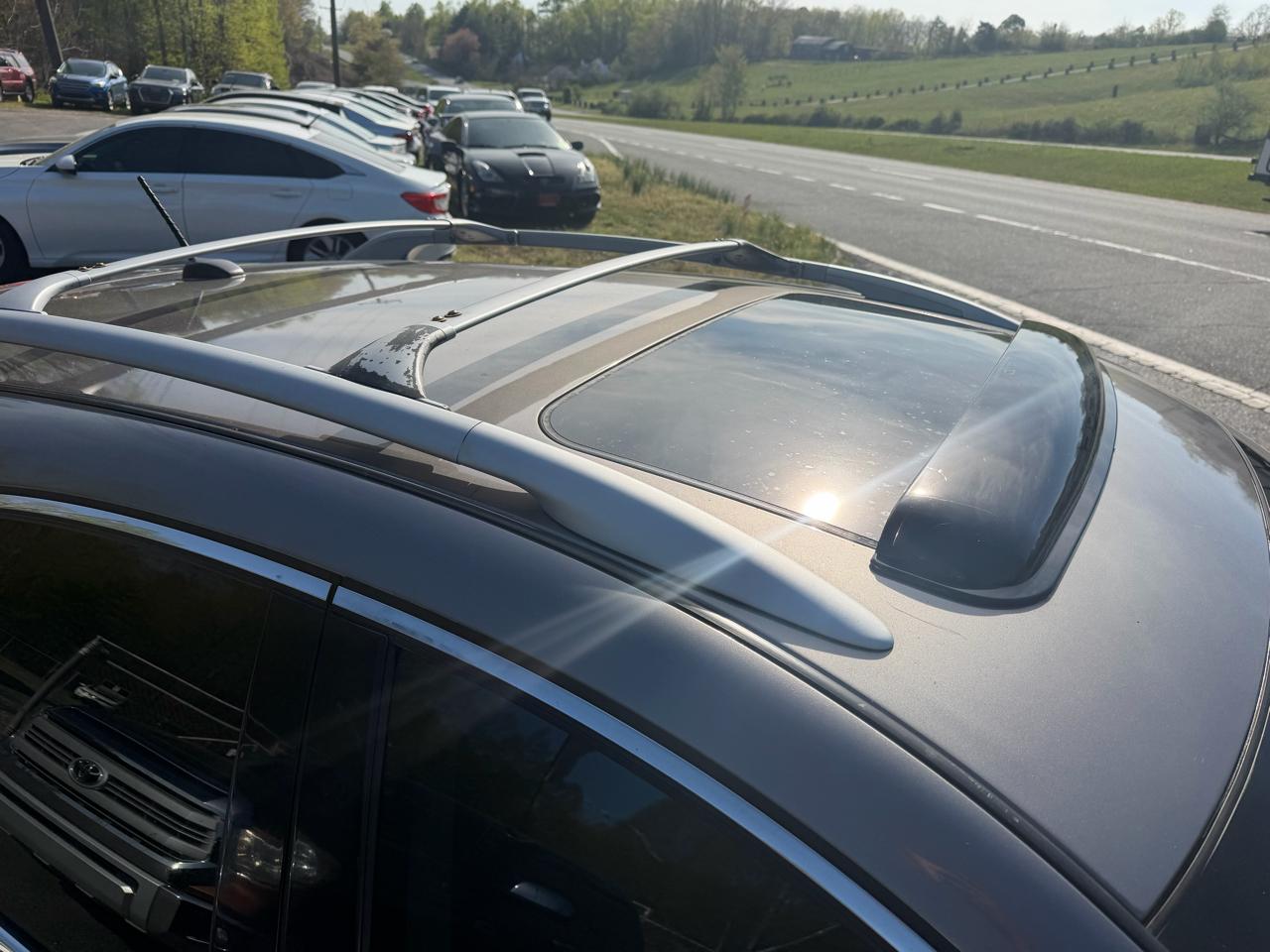 Infiniti FX35 AWD 4dr 2010