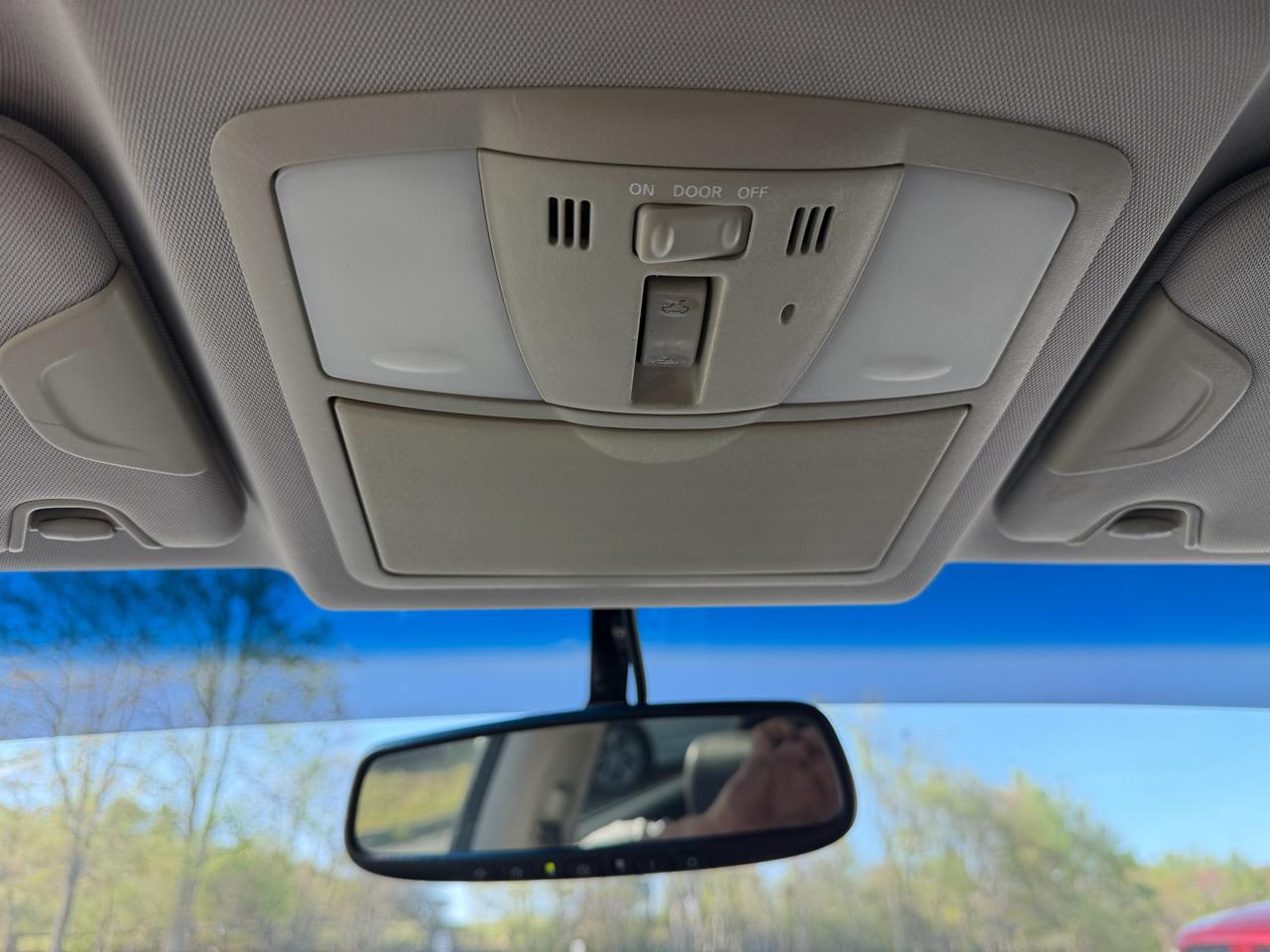 Infiniti FX35 AWD 4dr 2010