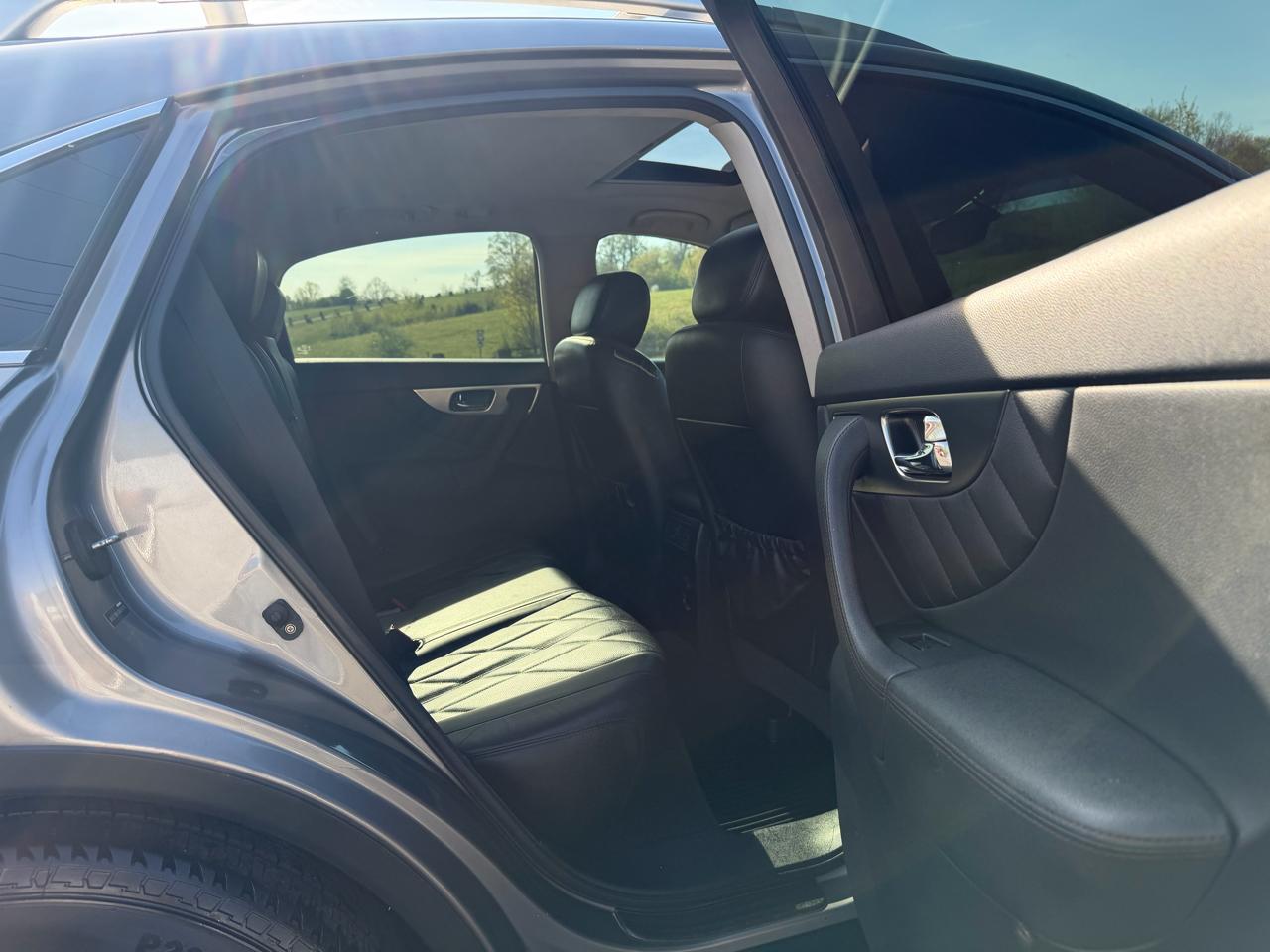 Infiniti FX35 AWD 4dr 2010