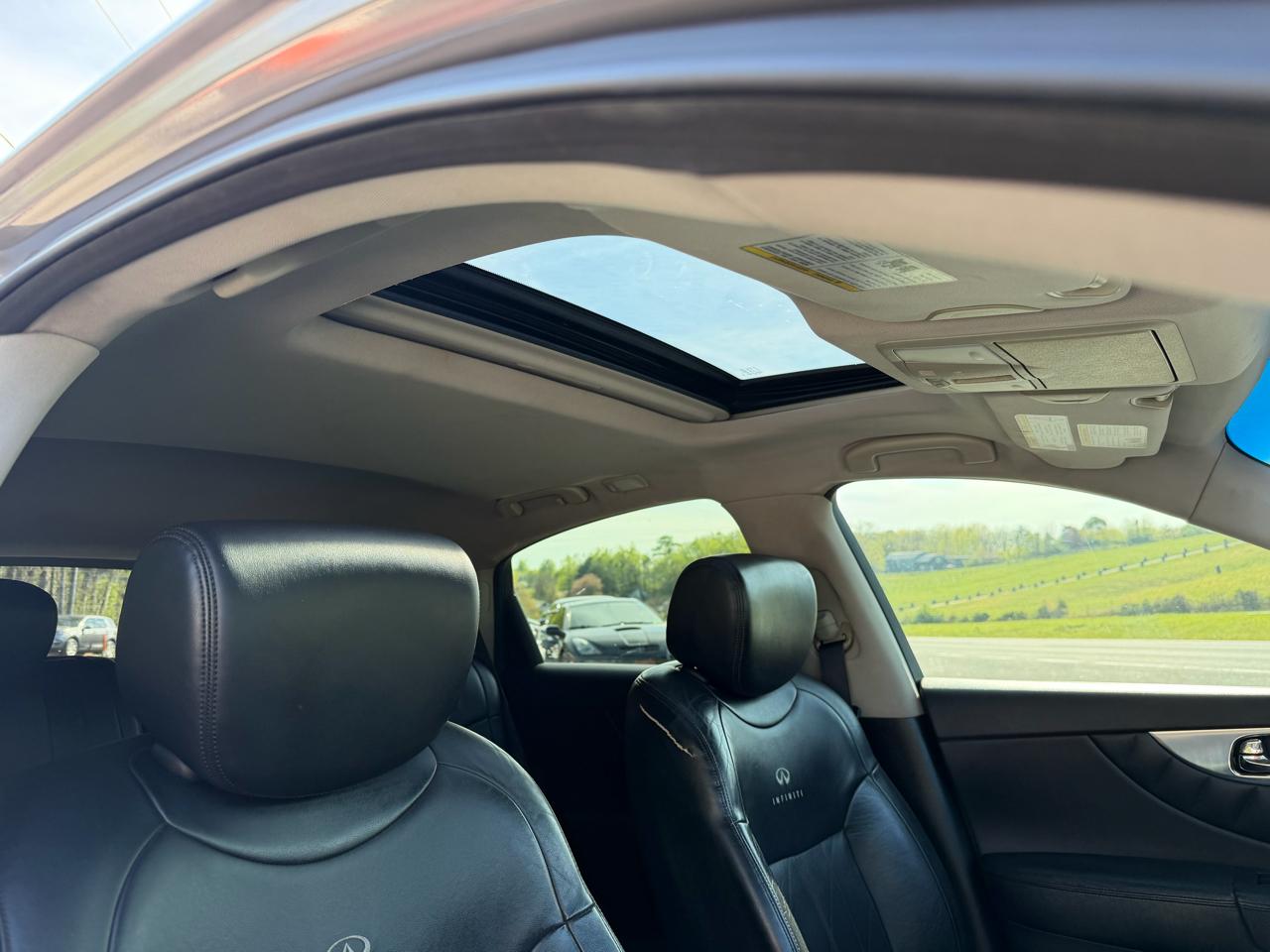 Infiniti FX35 AWD 4dr 2010