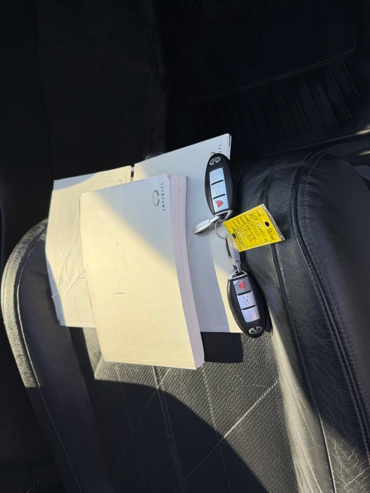 Infiniti FX35 AWD 4dr 2010