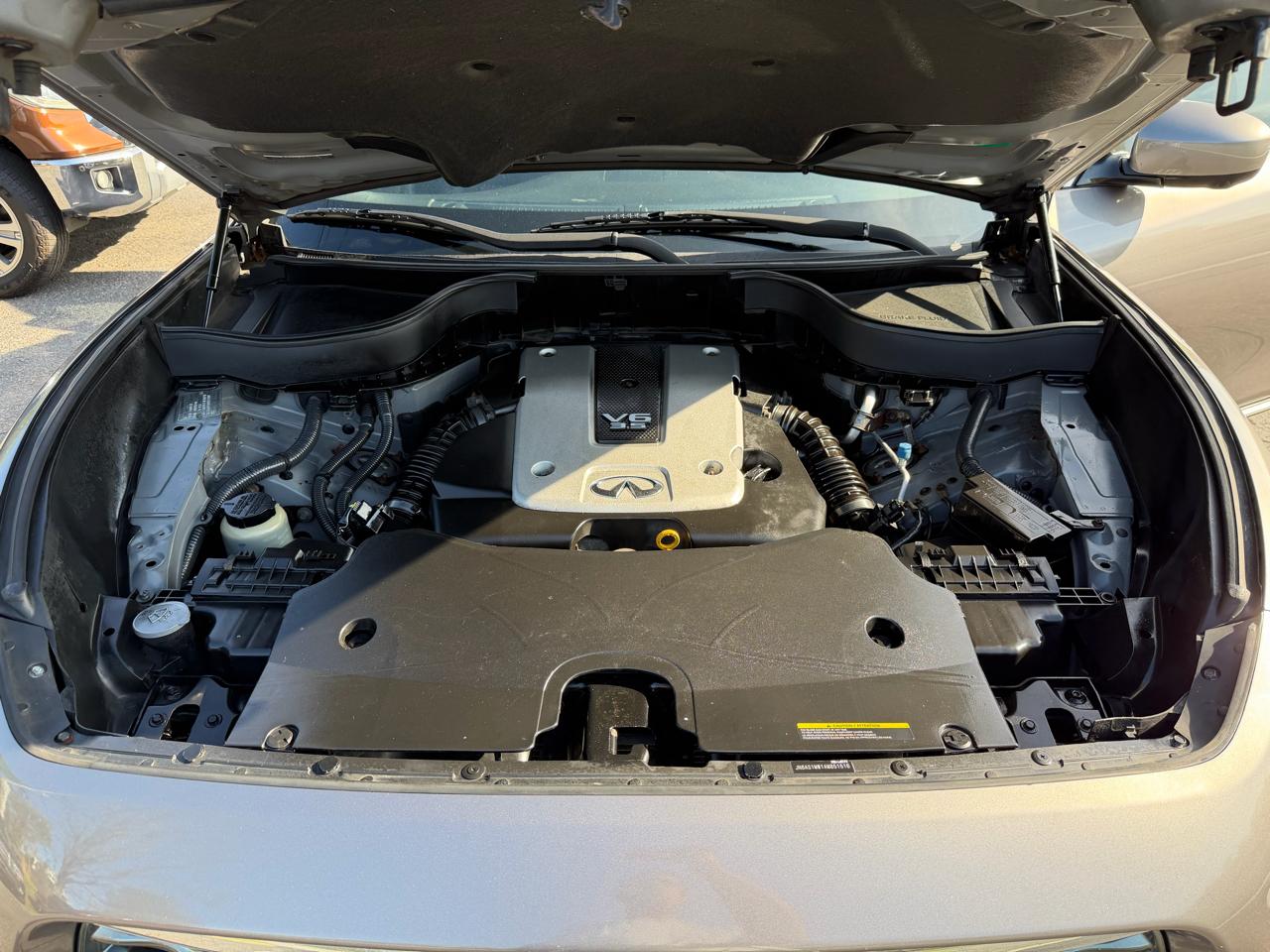 Infiniti FX35 AWD 4dr 2010