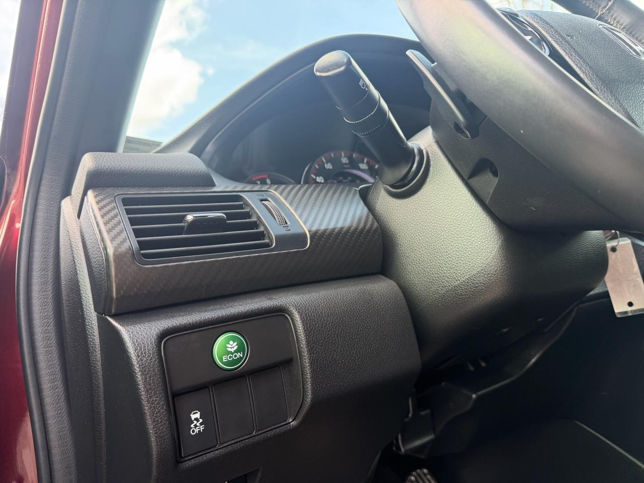 Honda Accord Sedan Sport 2.0T Auto 2017