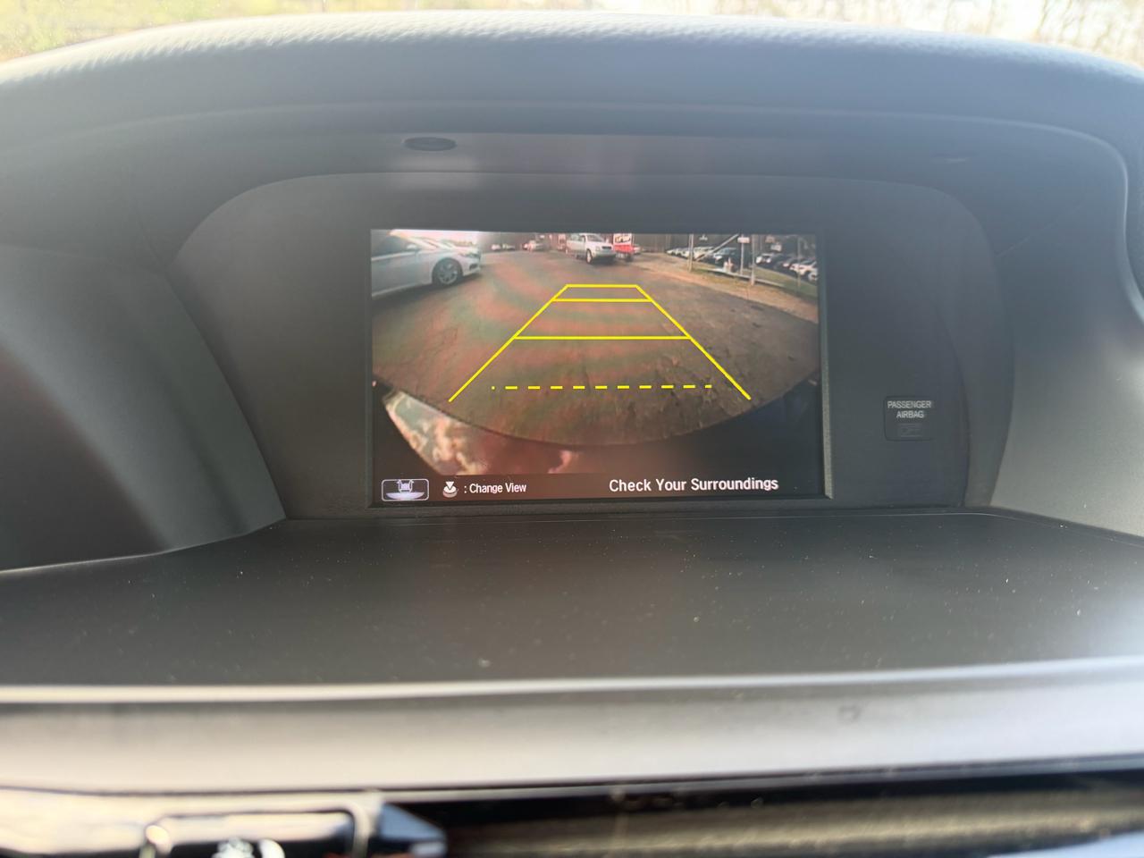 Honda Accord Sedan Sport 2.0T Auto 2017