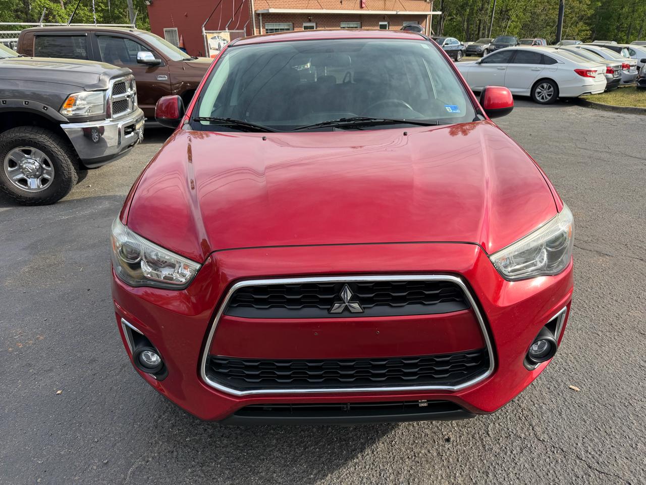 Mitsubishi Outlander Sport SE 4WD 2015
