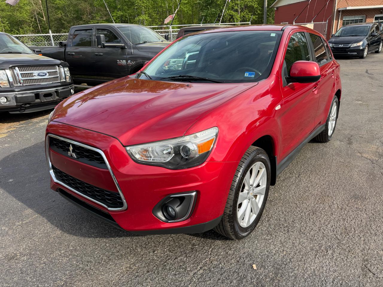 Mitsubishi Outlander Sport SE 4WD 2015