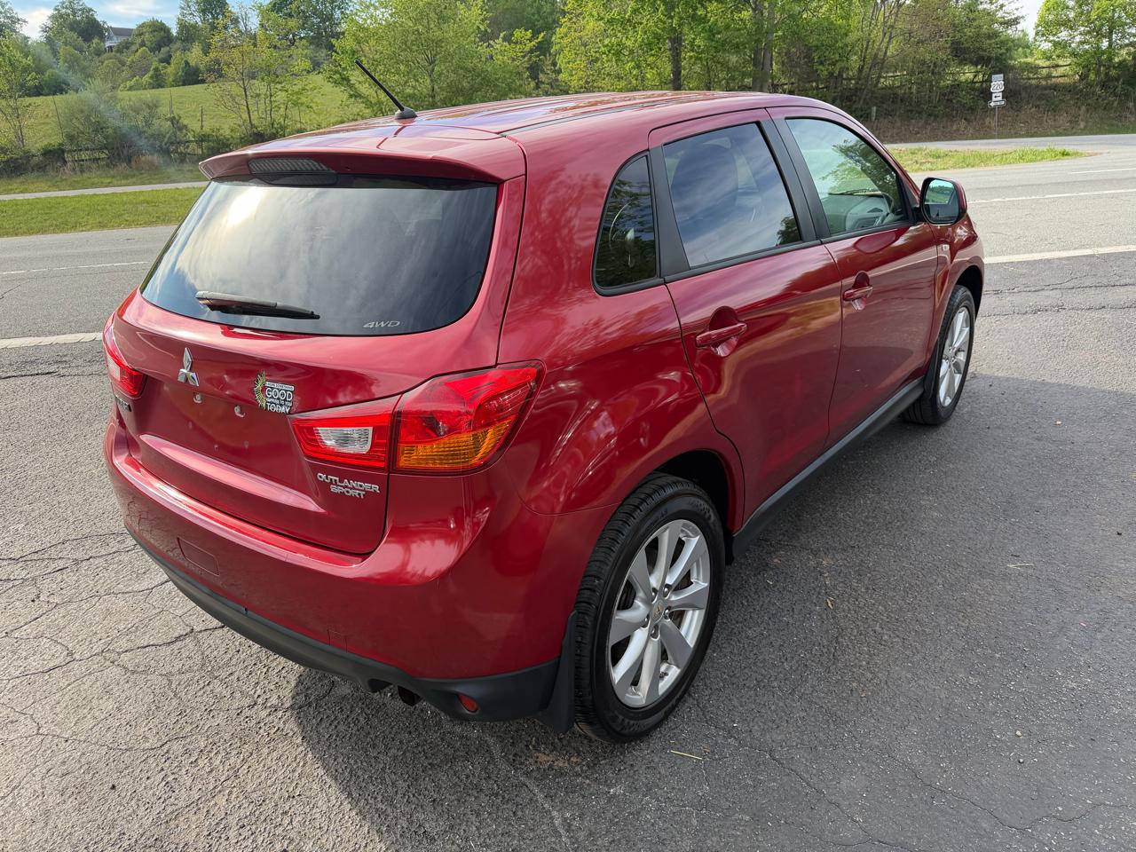 Mitsubishi Outlander Sport SE 4WD 2015