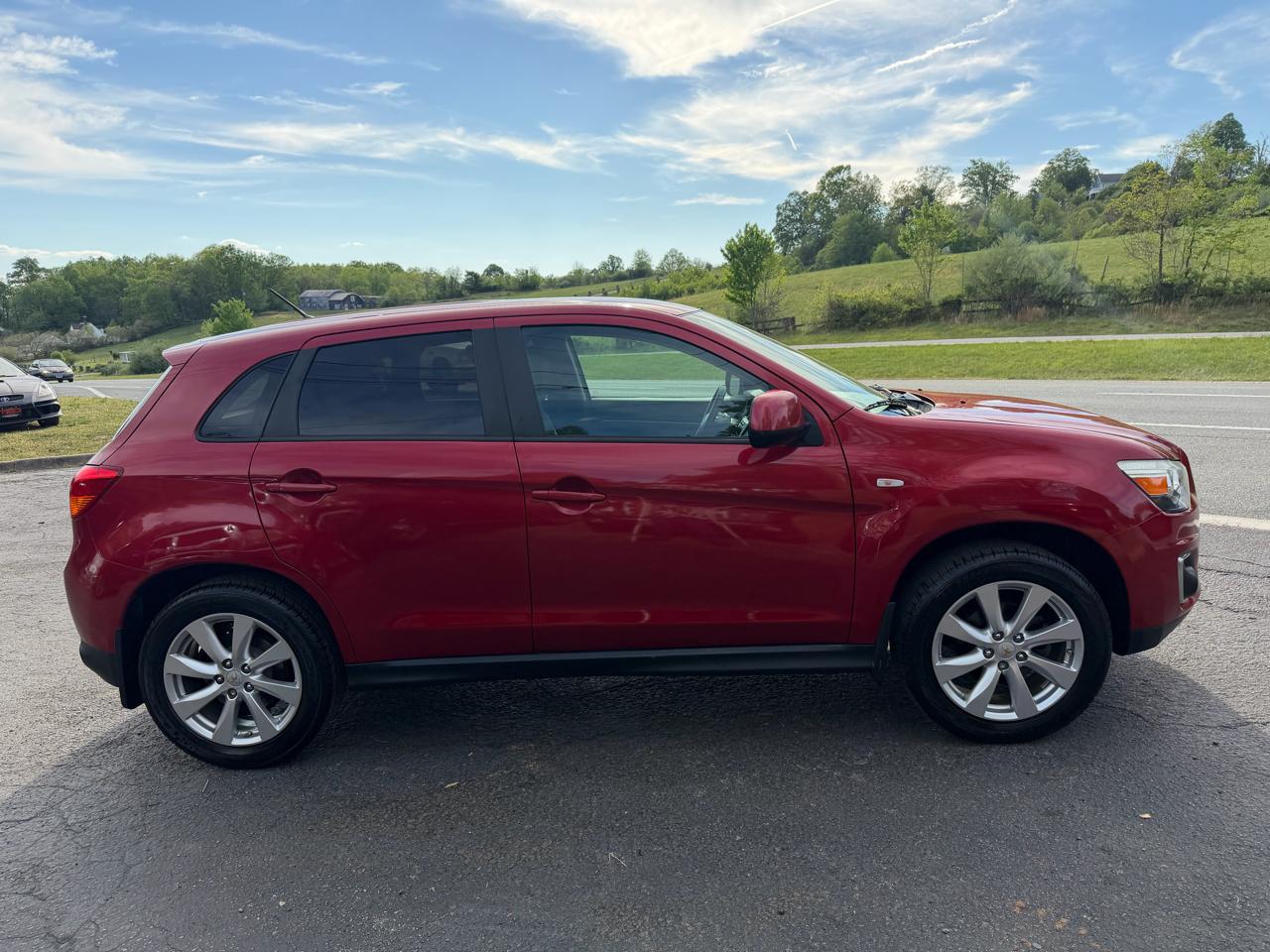 Mitsubishi Outlander Sport SE 4WD 2015