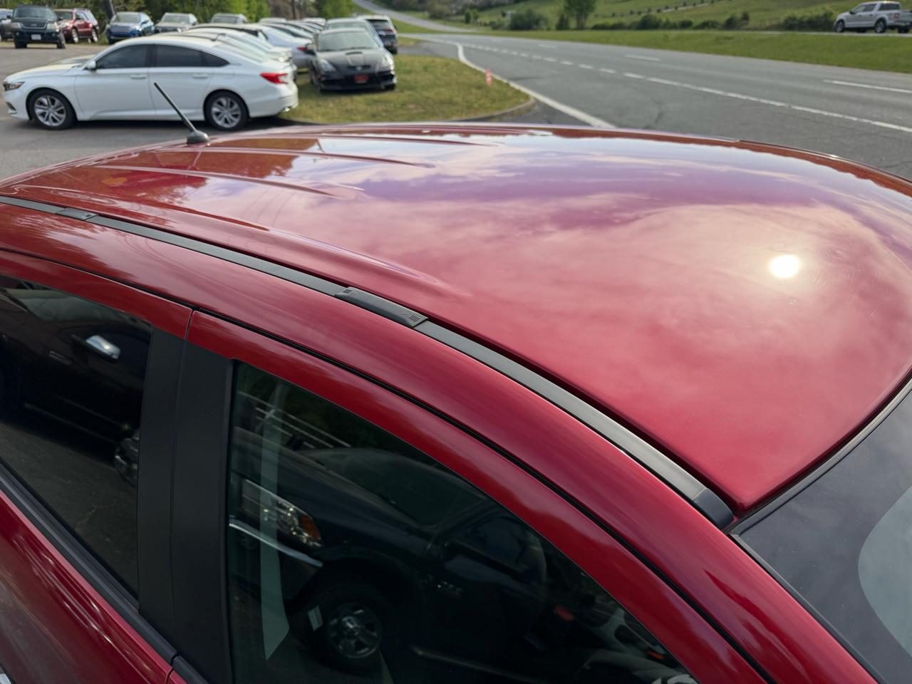 Mitsubishi Outlander Sport SE 4WD 2015