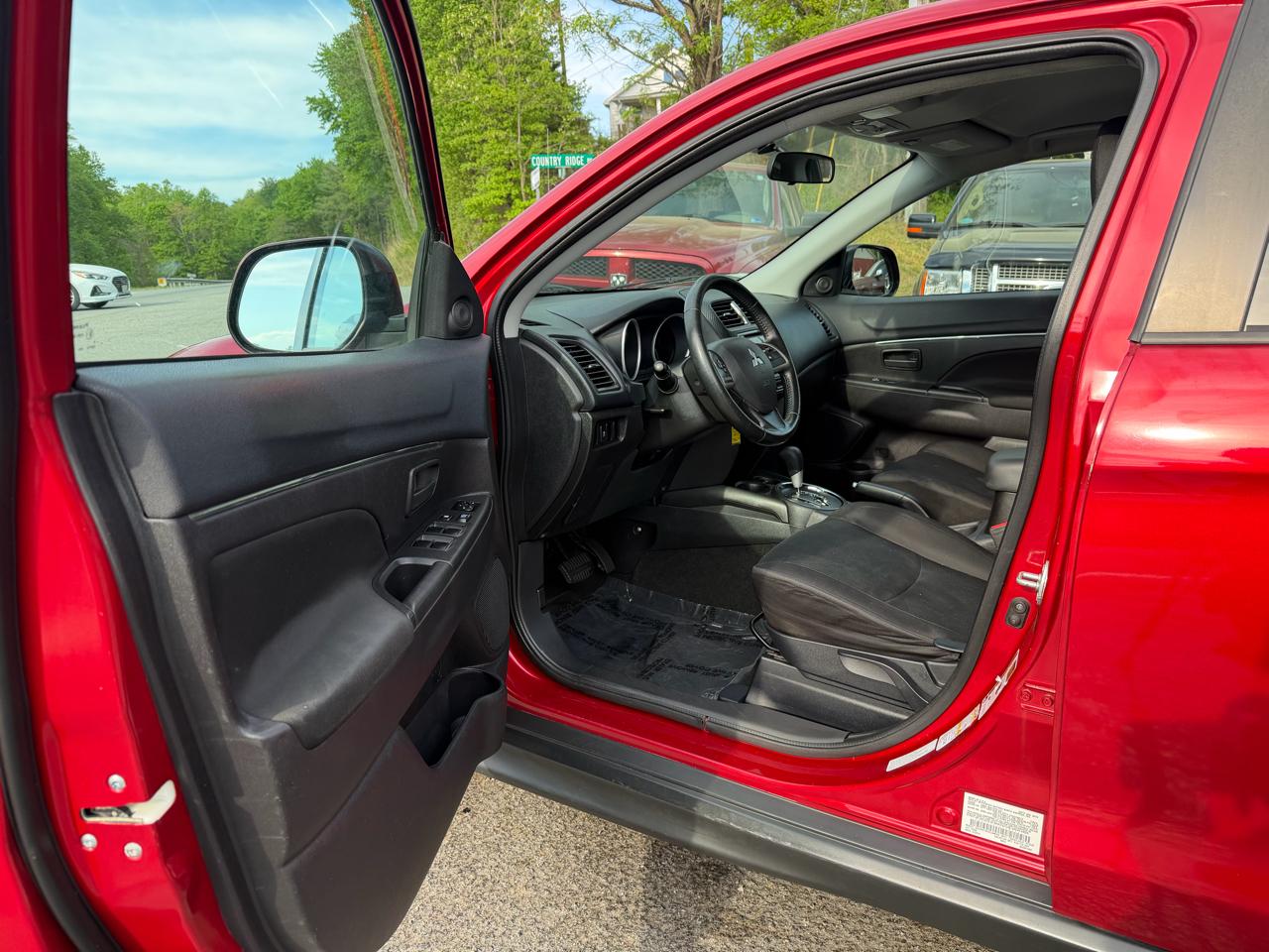 Mitsubishi Outlander Sport SE 4WD 2015