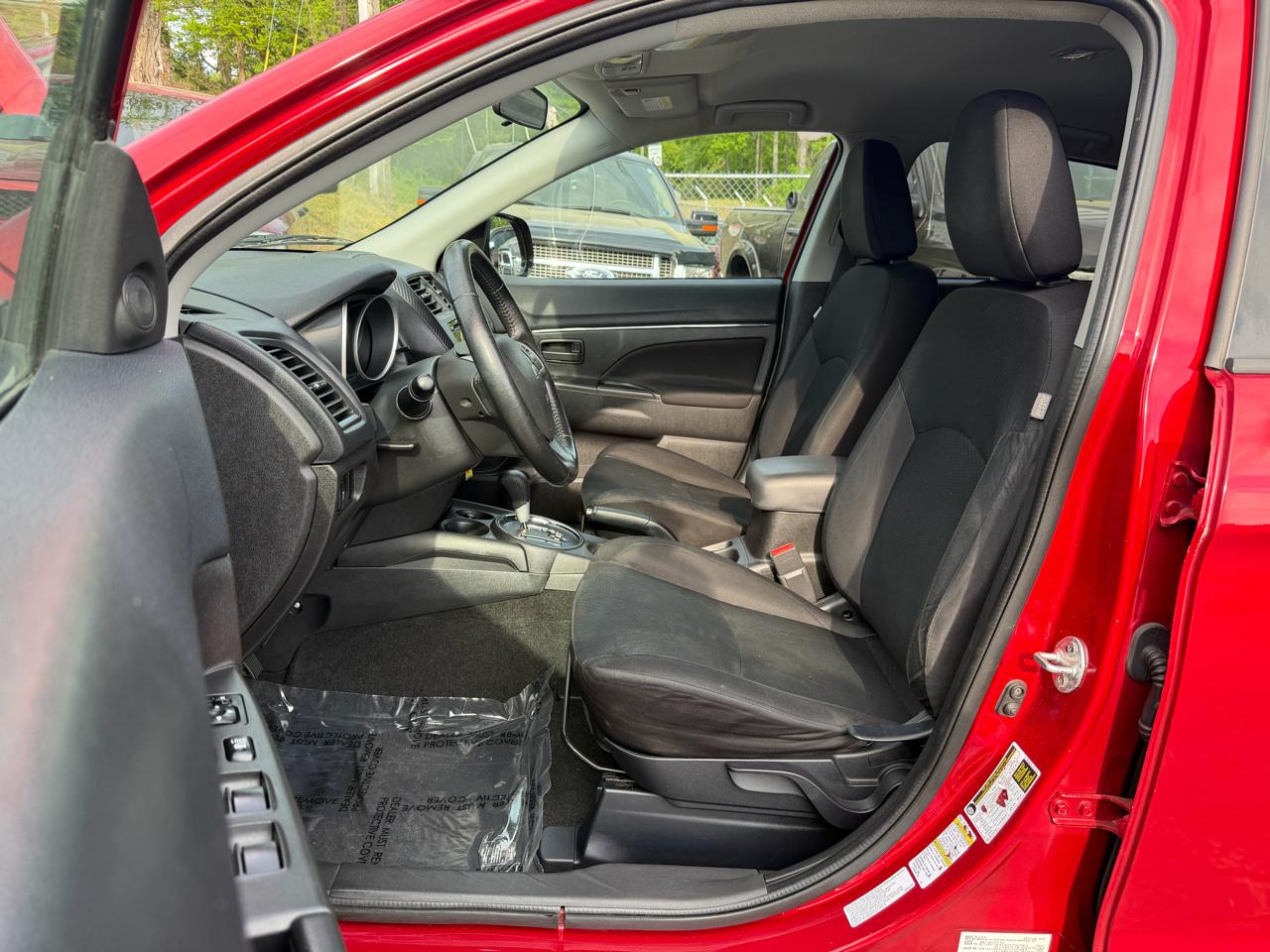 Mitsubishi Outlander Sport SE 4WD 2015