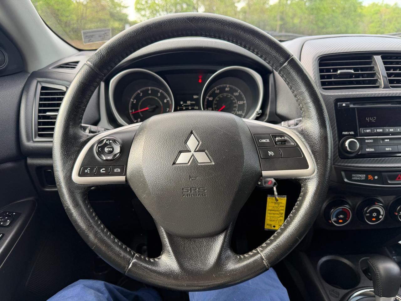 Mitsubishi Outlander Sport SE 4WD 2015