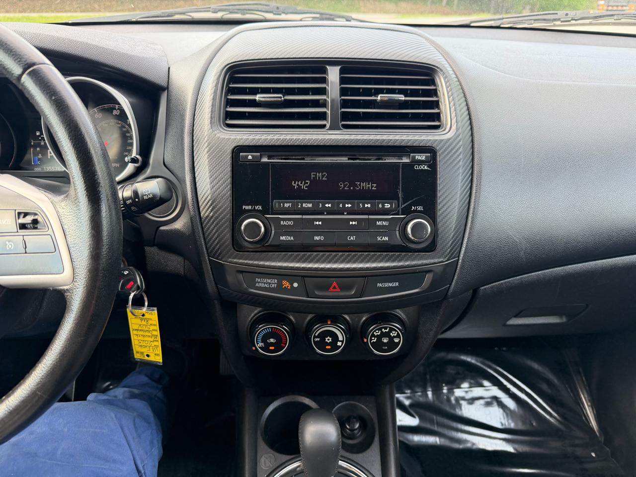 Mitsubishi Outlander Sport SE 4WD 2015