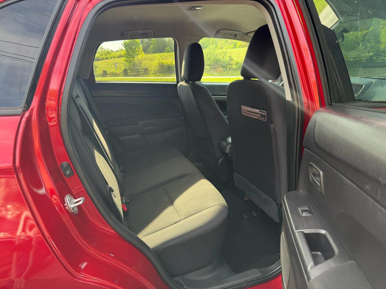 Mitsubishi Outlander Sport SE 4WD 2015