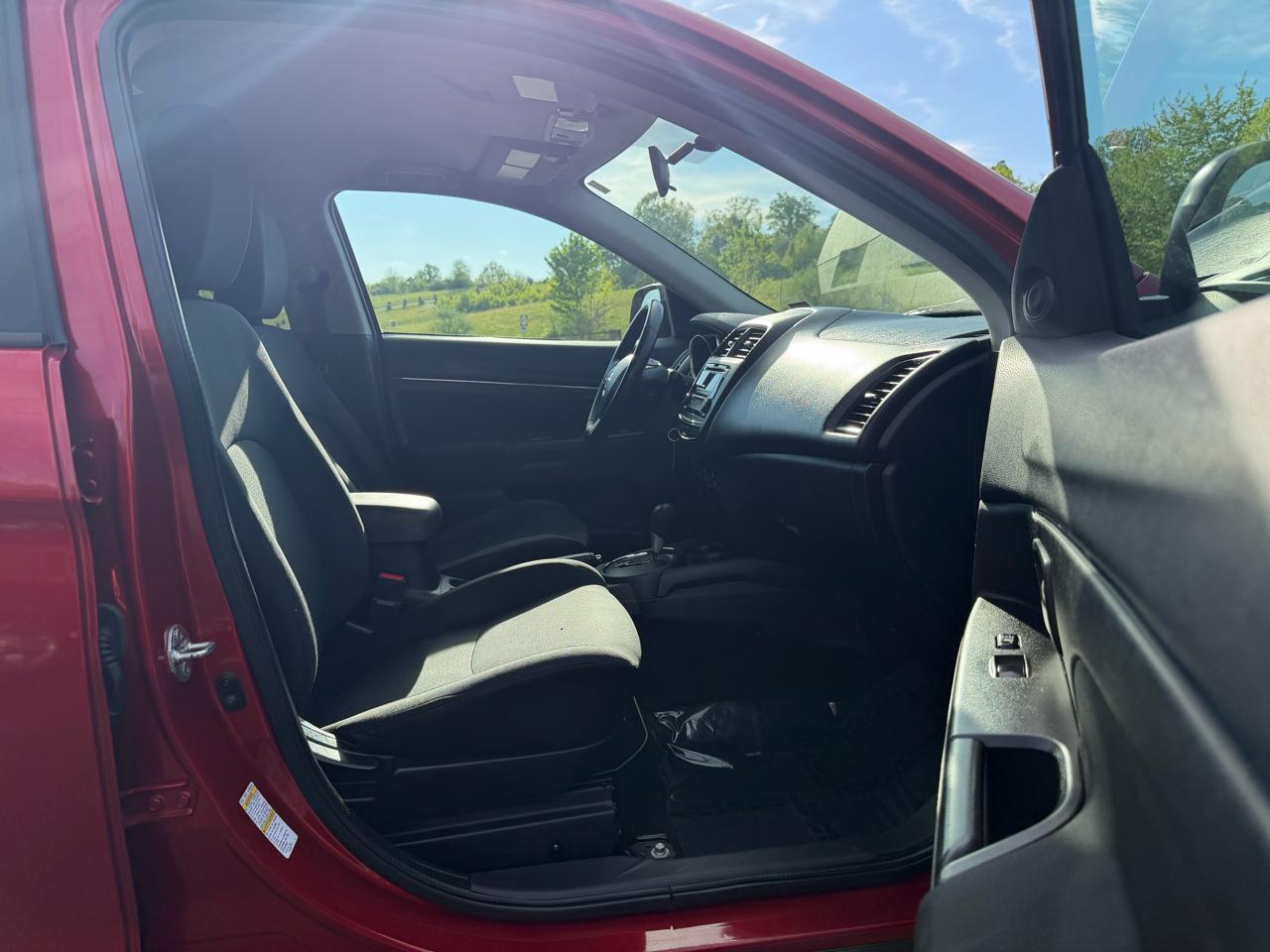 Mitsubishi Outlander Sport SE 4WD 2015