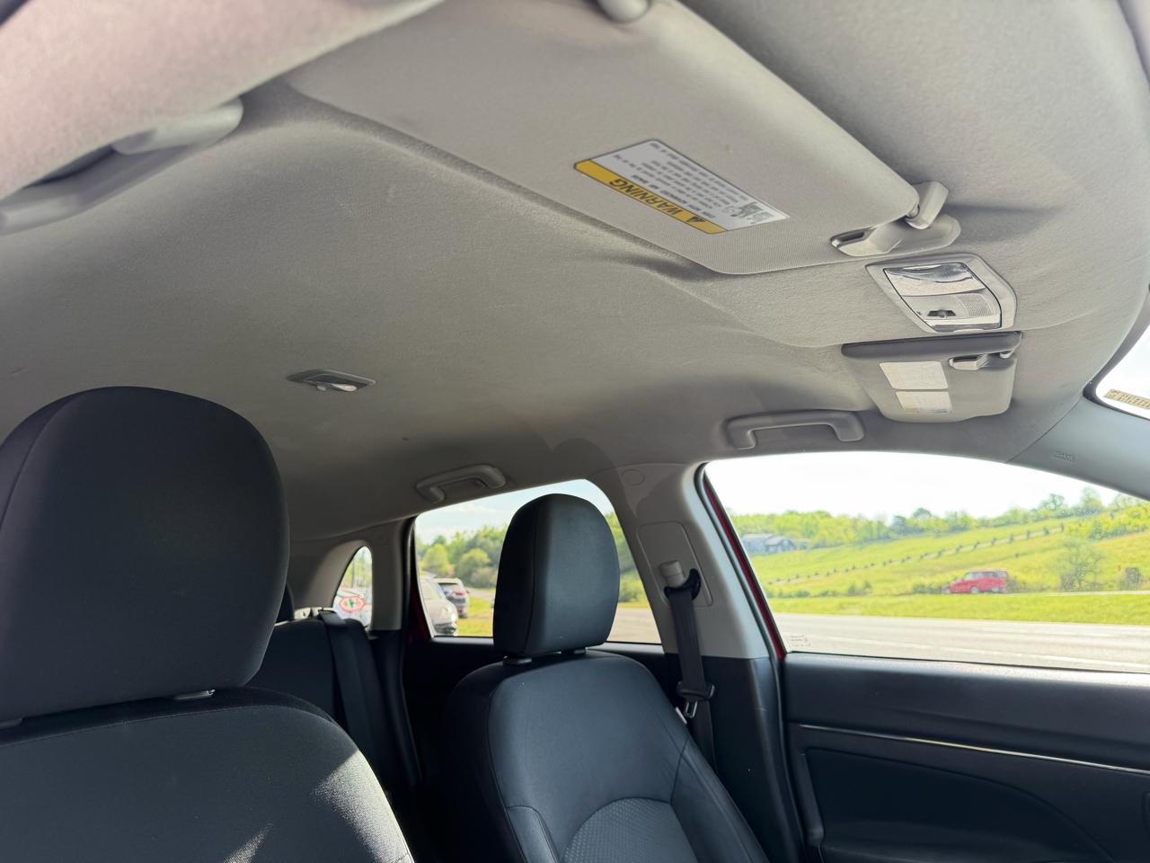 Mitsubishi Outlander Sport SE 4WD 2015